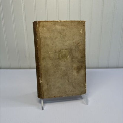 Bliss Carman Sappho One Hundred Lyrics 1930 Good Condition