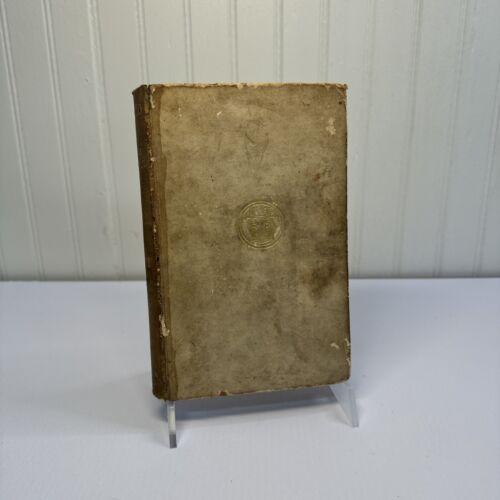 Bliss Carman Sappho One Hundred Lyrics 1930 Good Condition
