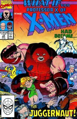 Marvel Comics What If Vol 2 #13A 1990 7.0 FN/VF