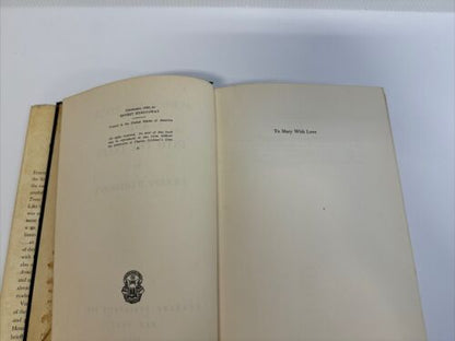 Ernest Hemingway Across the River and Into the Trees 1950 First Ed 1st Print "A"