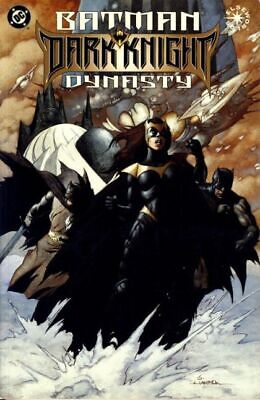 DC Comics Batman Dark Knight Dynasty 1997 TPB 7.0 FN/VF