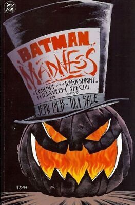 DC Comics Batman Legends of The Dark Knight Halloween Special #1 1994 TPB 6.0 FN