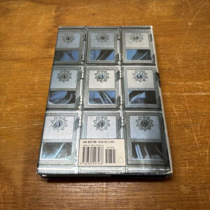 John Grisham The Brethren HCDJ Crime Thriller First Edition 1st Print VG/F
