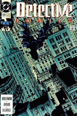 DC Comics Detective Comics Vol 1 #626A 1991 7.0 FN/VF 🔑