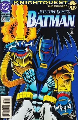 DC Comics Detective Comics Vol 1 #675A 1994 5.0 VG/FN