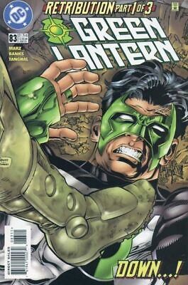 DC Comics Green Lantern Vol 3 #83A 1997 7.0 FN/VF 🔑