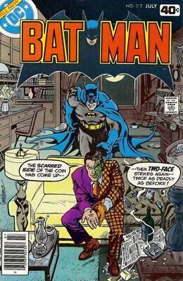 DC Comics Batman Vol 1 #313B 1979 5.0 VG/FN 🔑
