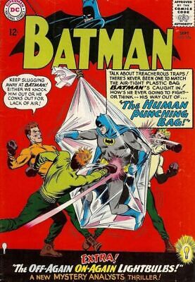 DC Comics Batman Vol 1 #174 1965 5.0 VG/FN