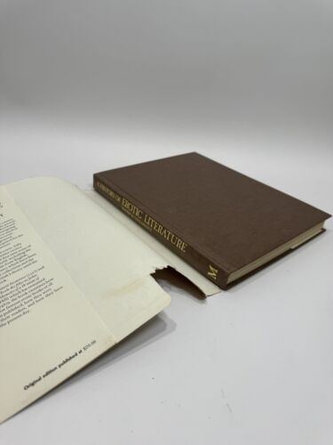 KEARNEY, PATRICK J. A history of erotic literature 1982 Hardcover