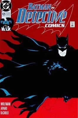 DC Comics Detective Comics Vol 1 #625A 1991 7.0 FN/VF 🔑