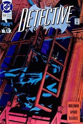 DC Comics Detective Comics Vol 1 #628A 1991 7.0 FN/VF