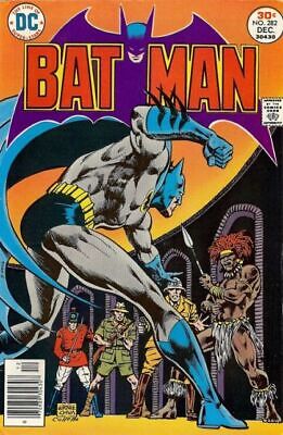 DC Comics Batman Vol 1 #282 1976 5.0 VG/FN