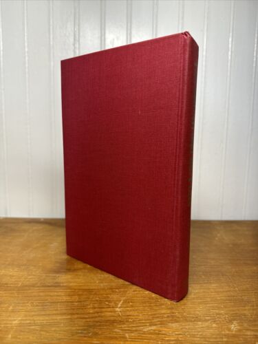 William Faulkner The Sound and the Fury 1956 HC Random House BCE VG