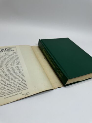 The Power That Preserves by Stephen Donaldson - 1977 - First Hardback Edition