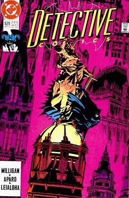 DC Comics Detective Comics Vol 1 #629A 1991 7.0 FN/VF 🔑