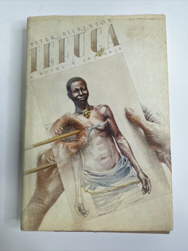 Peter DICKINSON / Tefuga 1st Edition 1986