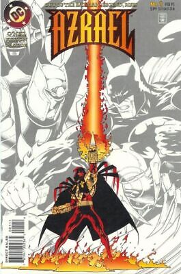 DC Comics Azrael Vol 1 #1A 1995 5.0 VG/FN