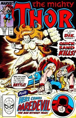 Marvel Comics Thor Vol 1 #392A 1988 7.0 FN/VF 🔑