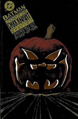DC Comics Batman Legends of The Dark Knight Halloween Special #1 1993 TPB 4.0 VG