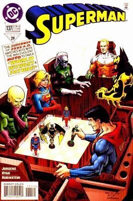 DC Comics Superman Vol 2 #137A 1998 7.0 FN/VF