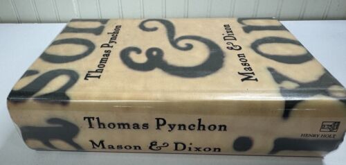 Mason & Dixon by Thomas Pynchon, First Edition · First Printing