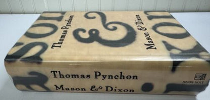 Mason & Dixon by Thomas Pynchon, First Edition · First Printing