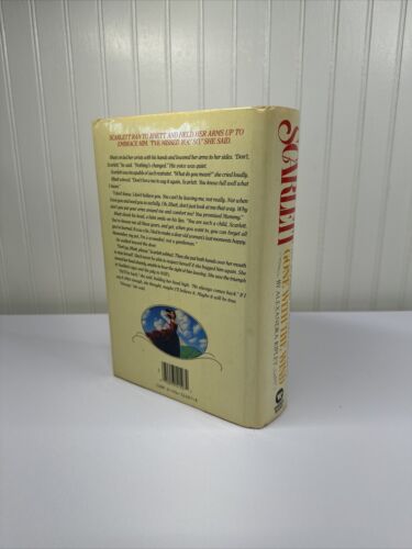 Alexandra Ripley, Scarlett: The Sequel to Gone With the Wind by HCDJ