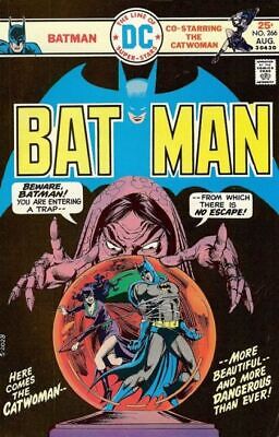 DC Comics Batman Vol 1 #266 1975 5.0 VG/FN