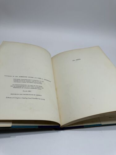 A Fifteenth Century Cookry Boke by John L. Anderson & Adrienne Adams 1962 HBDJ