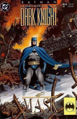 DC Comics Batman Legends of the Dark Knight #40A 1992 9.0 VF/NM