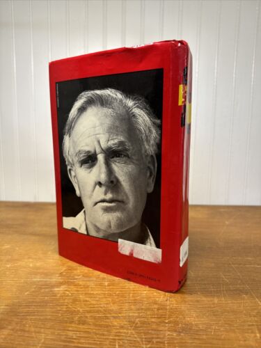 A Perfect Spy by John LeCarré - First Edition First Printing HCDJ G/VG Ex-Lib