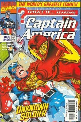 Marvel Comics What If Vol 2 #103A 1997 7.0 FN/VF