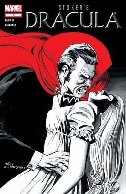 Marvel Comics Stoker's Dracula #3 2005 7.0 FN/VF