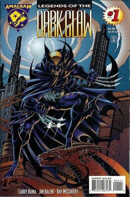 DC Comics Marvel Comics Legends of The Dark Claw #1A 1996 7.0 FN/VF 🔑