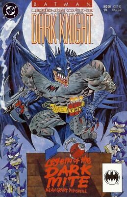 DC Comics Batman Legends of the Dark Knight #38A 1992 9.0 VF/NM