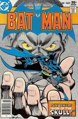 DC Comics Batman Vol 1 #289 1977 5.0 VG/FN