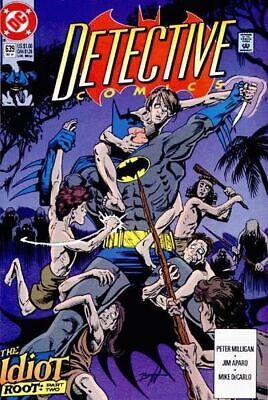 DC Comics Detective Comics Vol 1 #639A 1991 7.0 FN/VF 🔑