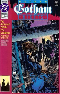 DC Comics Batman Gotham Nights #1A 1992 7.0 FN/VF