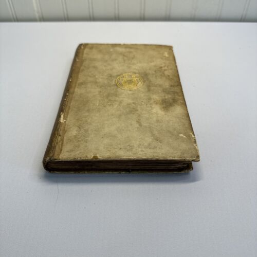 Bliss Carman Sappho One Hundred Lyrics 1930 Good Condition
