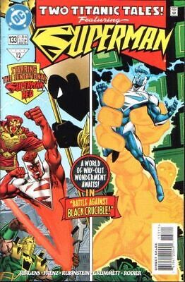 DC Comics Superman Vol 2 #133A 1998 7.0 FN/VF
