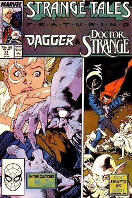 Marvel Comics Strange Tales Vol 2 #11A 1988 7.0 FN/VF