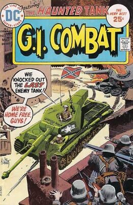 DC Comics GI Combat Vol 1 #176 1975 5.0 VG/FN