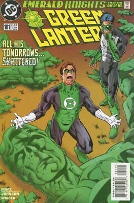 DC Comics Green Lantern Vol 3 #101A 1998 7.0 FN/VF