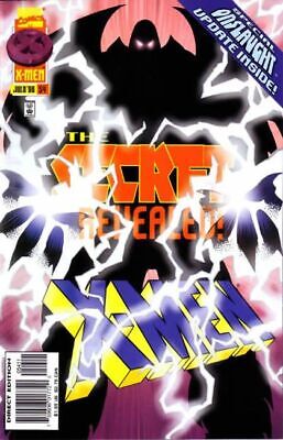 Marvel Comics X-Men Vol 1 #54A 1996 7.0 FN/VF 🔑