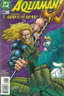 DC Comics Aquaman Vol 5 #46A 1998 7.0 FN/VF