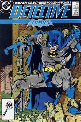 DC Comics Detective Comics Vol 1 #585A 1988 5.0 VG/FN 🔑