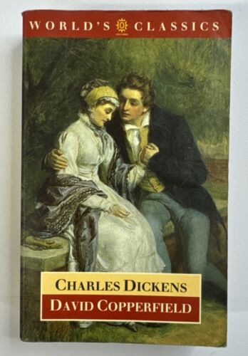 David Copperfield (The World's Classics) By Charles Dickens