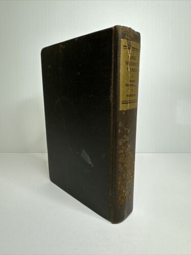 Ernest Hemingway Men Without Women 1928 HC First Edition 3rd Issue G+