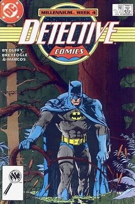 DC Comics Detective Comics Vol 1 #582A 1988 6.0 FN