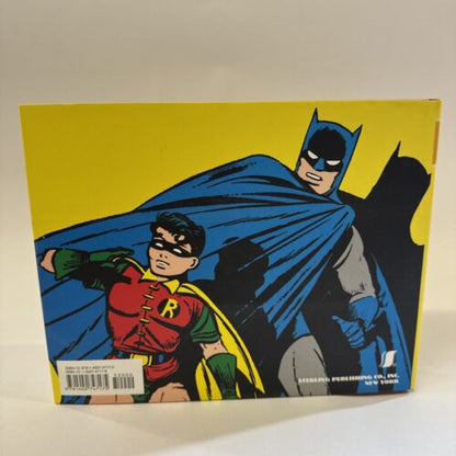 Batman: the Dailies (Sterling Publishing Co., Inc. April 2007)
